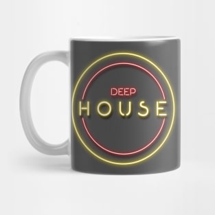 DEEP HOUSE Mug